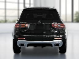 Mercedes-Benz GLB GLB 250 4MATIC SUV 2026 — side view