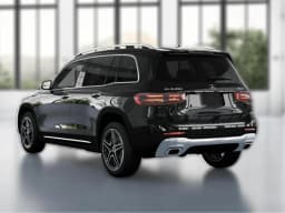 Mercedes-Benz GLB GLB 250 4MATIC SUV 2026 — side view