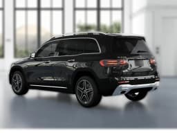 Mercedes-Benz GLB GLB 250 4MATIC SUV 2026 — side view