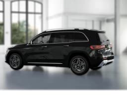 Mercedes-Benz GLB GLB 250 4MATIC SUV 2026 — side view