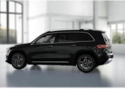 Mercedes-Benz GLB GLB 250 4MATIC SUV 2026 — side view