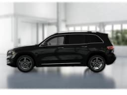 Mercedes-Benz GLB GLB 250 4MATIC SUV 2026 — side view