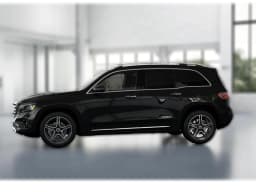 Mercedes-Benz GLB GLB 250 4MATIC SUV 2026 — side view
