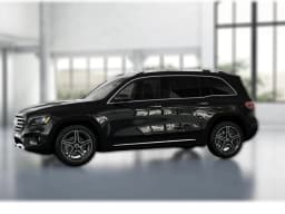 Mercedes-Benz GLB GLB 250 4MATIC SUV 2026 — side view