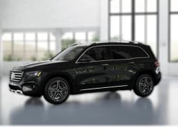 Mercedes-Benz GLB GLB 250 4MATIC SUV 2026 — side view