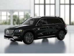 Mercedes-Benz GLB GLB 250 4MATIC SUV 2026 — side view