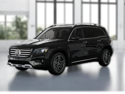 Mercedes-Benz GLB GLB 250 4MATIC SUV 2026 — side view
