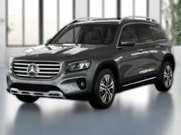 Mercedes-Benz GLB GLB 250 4MATIC SUV 2026 — side view