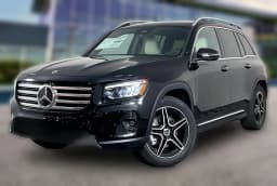 Mercedes-Benz GLB GLB 250 4MATIC SUV 2026 — side view
