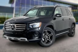 Mercedes-Benz GLB GLB 250 4MATIC SUV 2026 — side view