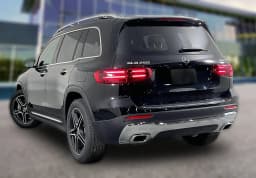 Mercedes-Benz GLB GLB 250 4MATIC SUV 2026 — side view