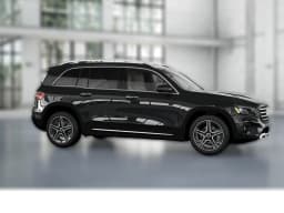 Mercedes-Benz GLB GLB 250 4MATIC SUV 2026 — side view