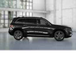 Mercedes-Benz GLB GLB 250 4MATIC SUV 2026 — side view