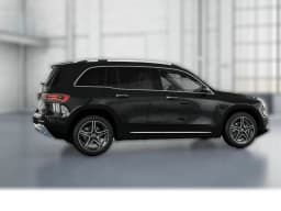 Mercedes-Benz GLB GLB 250 4MATIC SUV 2026 — side view