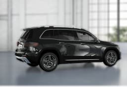 Mercedes-Benz GLB GLB 250 4MATIC SUV 2026 — side view