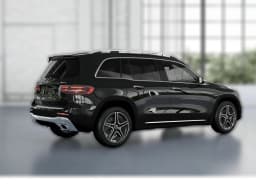 Mercedes-Benz GLB GLB 250 4MATIC SUV 2026 — side view