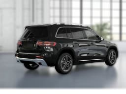 Mercedes-Benz GLB GLB 250 4MATIC SUV 2026 — side view
