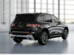 Mercedes-Benz GLB GLB 250 4MATIC SUV 2026 — side view