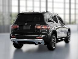Mercedes-Benz GLB GLB 250 4MATIC SUV 2026 — side view