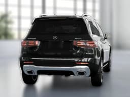 Mercedes-Benz GLB GLB 250 4MATIC SUV 2026 — side view