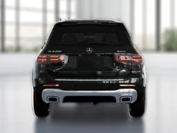 Mercedes-Benz GLB GLB 250 4MATIC SUV 2026 — side view