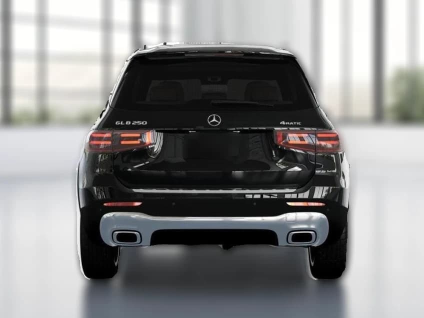 Mercedes-Benz GLB GLB 250 4MATIC SUV 2026 — side view