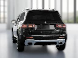 Mercedes-Benz GLB GLB 250 4MATIC SUV 2026 — side view