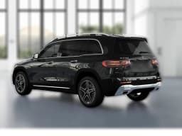 Mercedes-Benz GLB GLB 250 4MATIC SUV 2026 — side view