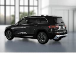 Mercedes-Benz GLB GLB 250 4MATIC SUV 2026 — side view