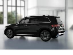 Mercedes-Benz GLB GLB 250 4MATIC SUV 2026 — side view