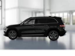 Mercedes-Benz GLB GLB 250 4MATIC SUV 2026 — side view