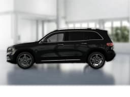 Mercedes-Benz GLB GLB 250 4MATIC SUV 2026 — side view