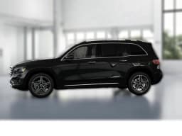 Mercedes-Benz GLB GLB 250 4MATIC SUV 2026 — side view