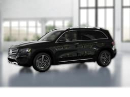 Mercedes-Benz GLB GLB 250 4MATIC SUV 2026 — side view
