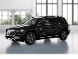 Mercedes-Benz GLB GLB 250 4MATIC SUV 2026 — side view