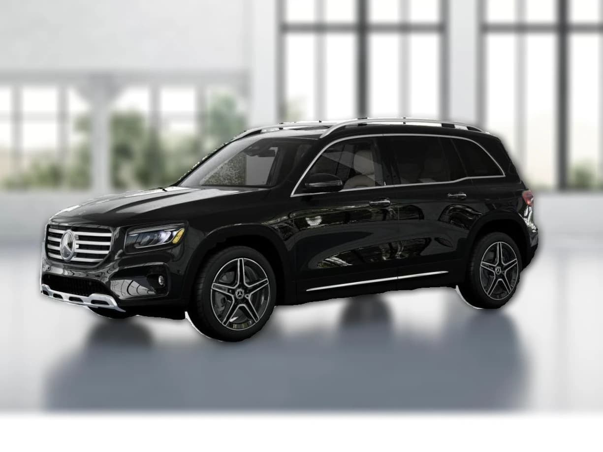 Mercedes-Benz GLB GLB 250 4MATIC SUV 2026 — side view