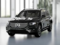 Mercedes-Benz GLB GLB 250 4MATIC SUV 2026 — side view