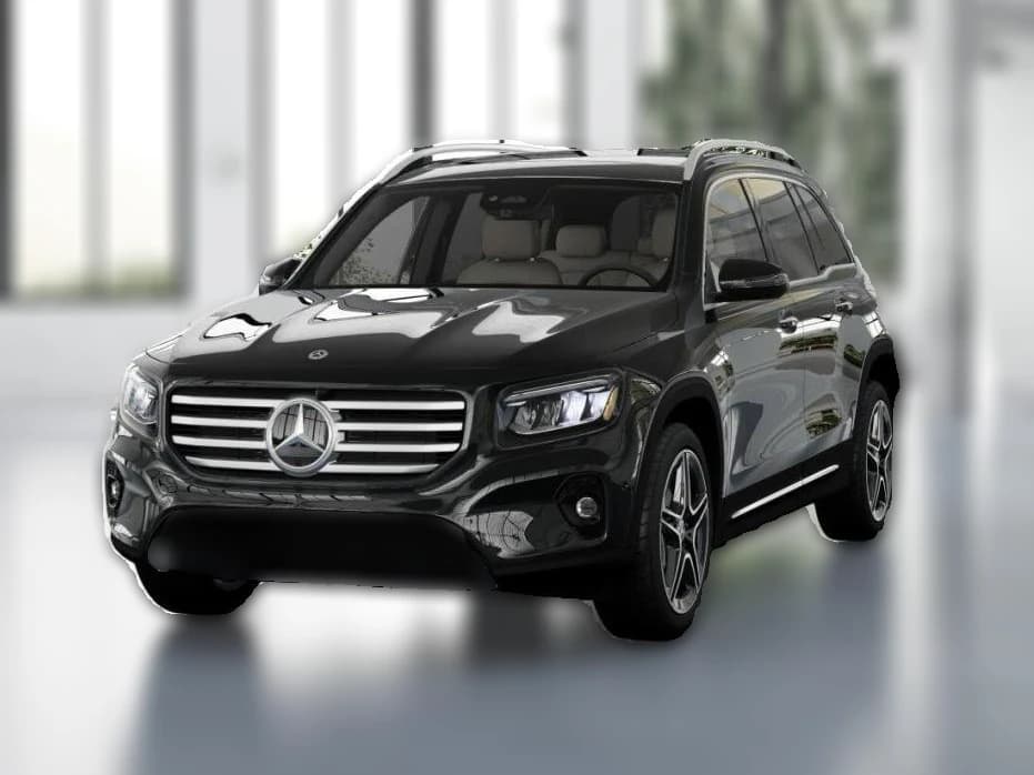 Mercedes-Benz GLB GLB 250 4MATIC SUV 2026 — side view