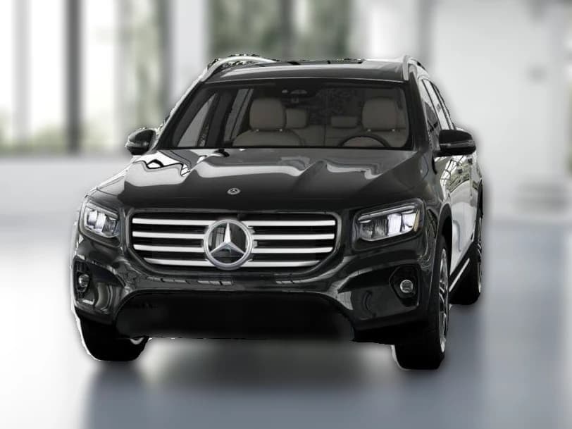 Mercedes-Benz GLB GLB 250 4MATIC SUV 2026 — side view