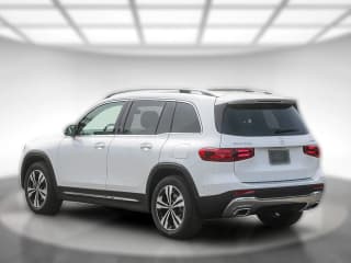 Mercedes-Benz GLB GLB 250 4MATIC SUV