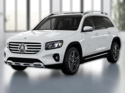 Mercedes-Benz GLB GLB 250 4MATIC SUV 2026 — side view