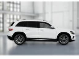 Mercedes-Benz GLB GLB 250 4MATIC SUV 2026 — side view