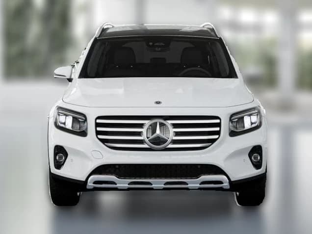 Mercedes-Benz GLB GLB 250 4MATIC SUV 2026 — side view