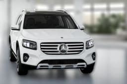 Mercedes-Benz GLB GLB 250 4MATIC SUV 2026 — side view