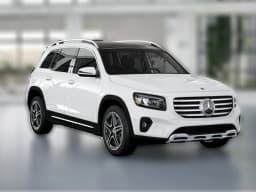 Mercedes-Benz GLB GLB 250 4MATIC SUV 2026 — side view
