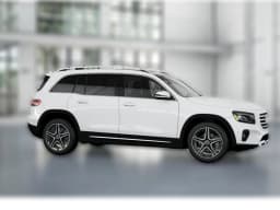 Mercedes-Benz GLB GLB 250 4MATIC SUV 2026 — side view
