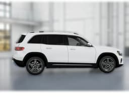 Mercedes-Benz GLB GLB 250 4MATIC SUV 2026 — side view