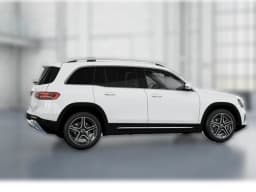 Mercedes-Benz GLB GLB 250 4MATIC SUV 2026 — side view