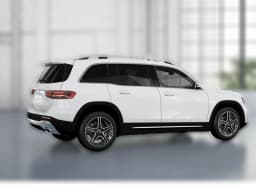 Mercedes-Benz GLB GLB 250 4MATIC SUV 2026 — side view