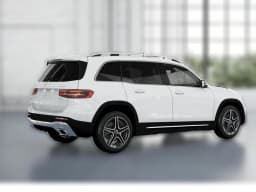 Mercedes-Benz GLB GLB 250 4MATIC SUV 2026 — side view